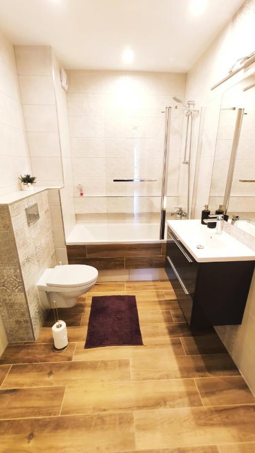 Dabska 26 By Homeprime Cracovia Esterno foto