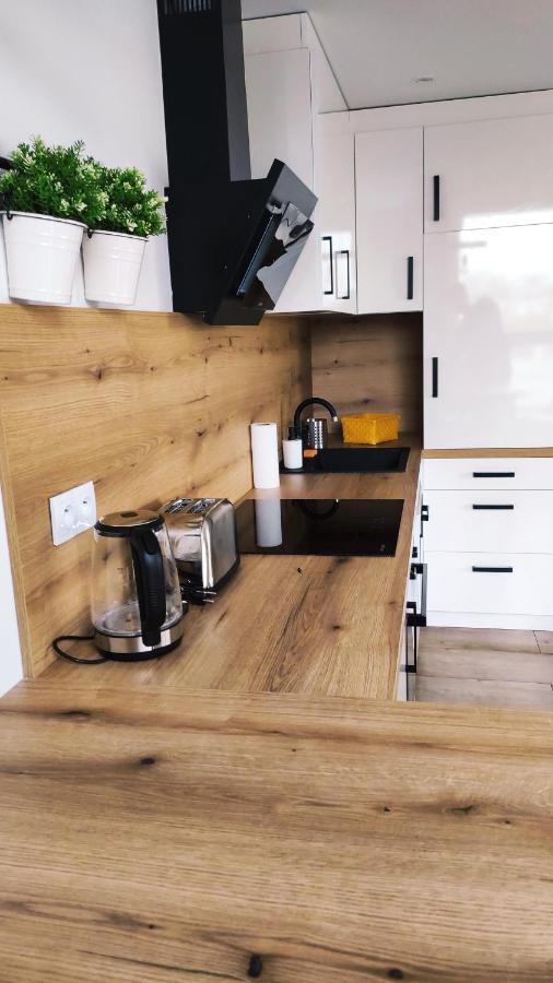 Dabska 26 By Homeprime Cracovia Esterno foto
