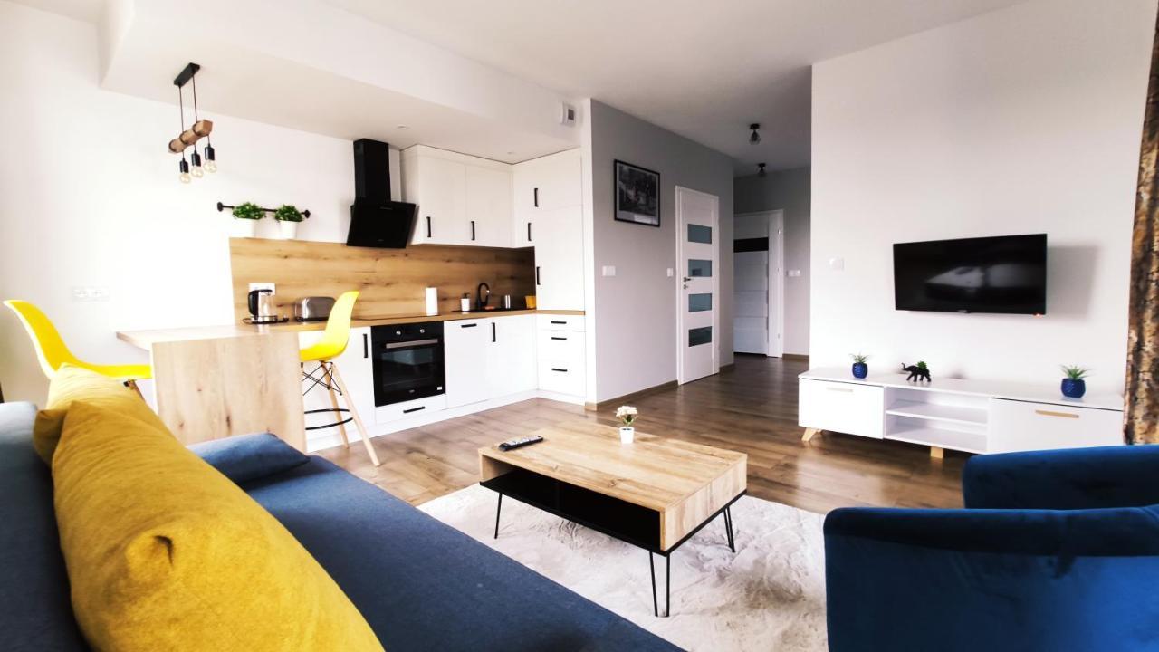 Dabska 26 By Homeprime Cracovia Esterno foto