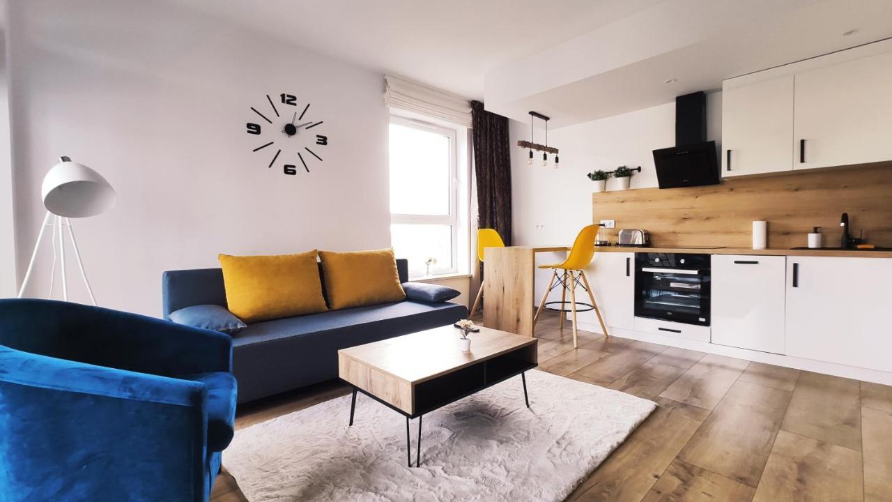 Dabska 26 By Homeprime Cracovia Esterno foto