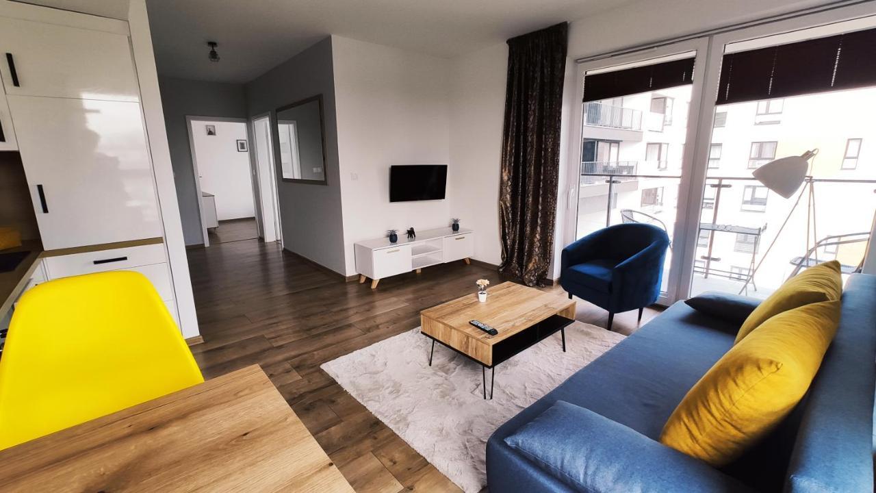Dabska 26 By Homeprime Cracovia Esterno foto