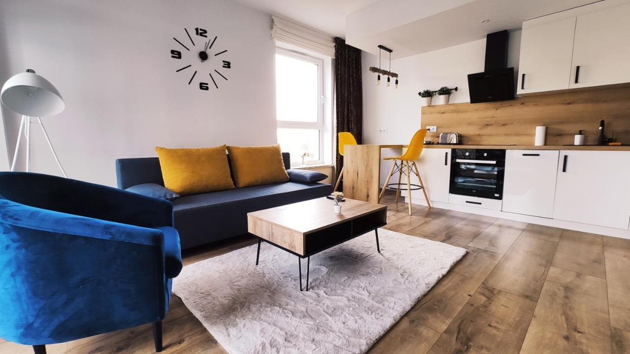Dabska 26 By Homeprime Cracovia Esterno foto