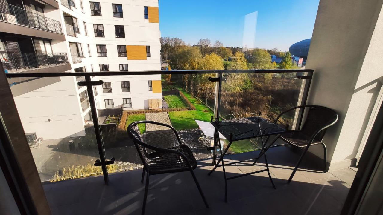 Dabska 26 By Homeprime Cracovia Esterno foto