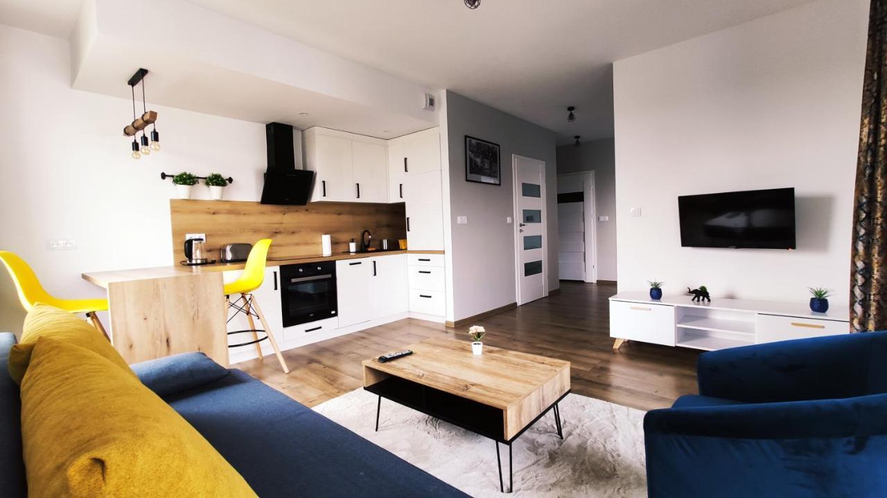 Dabska 26 By Homeprime Cracovia Esterno foto